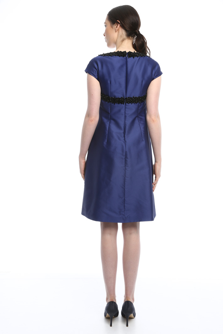Princesse dress con jais Diffusione Tessile Princesse dress con jais Diffusione Tessile