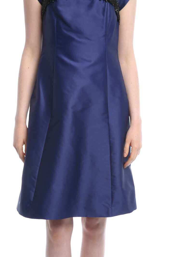 Princesse dress con jais Diffusione Tessile Princesse dress con jais Diffusione Tessile