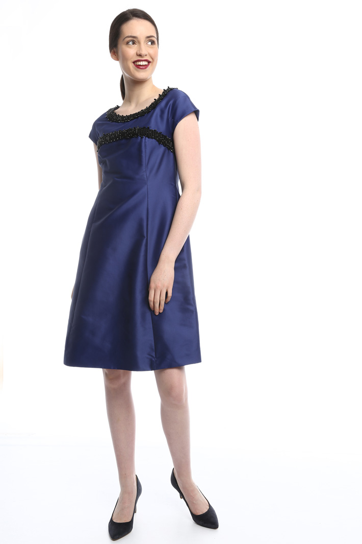Princesse dress con jais Diffusione Tessile Princesse dress con jais Diffusione Tessile