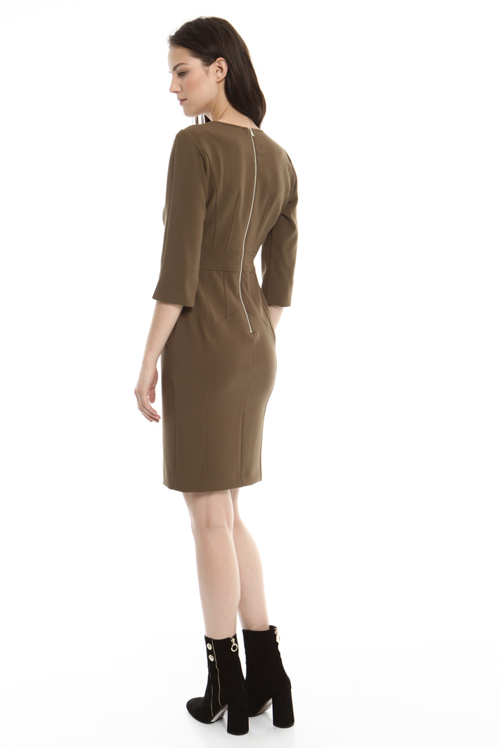 Tubino in tessuto stretch Diffusione Tessile Tubino in tessuto stretch Diffusione Tessile