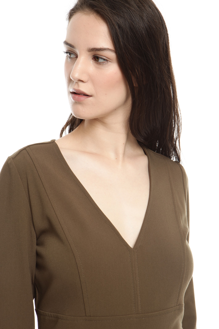 Tubino in tessuto stretch Diffusione Tessile Tubino in tessuto stretch Diffusione Tessile