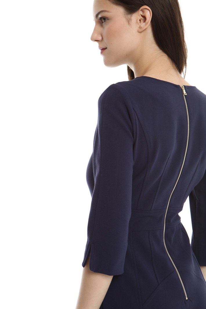 Tubino in tessuto stretch Diffusione Tessile Tubino in tessuto stretch Diffusione Tessile