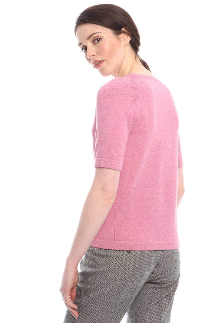 Maglia in misto viscosa Diffusione Tessile Maglia in misto viscosa Diffusione Tessile