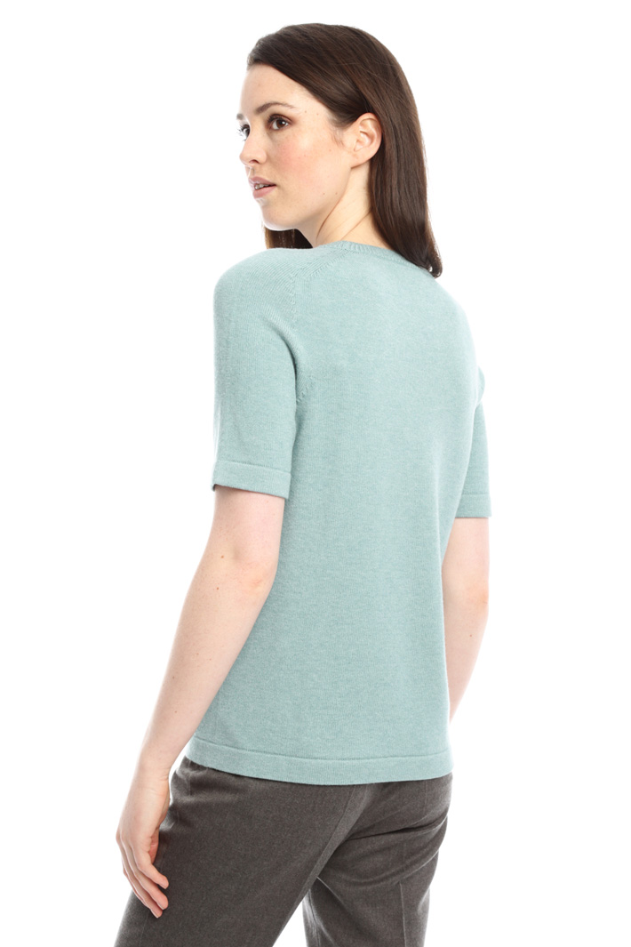 Maglia in misto viscosa Diffusione Tessile Maglia in misto viscosa Diffusione Tessile