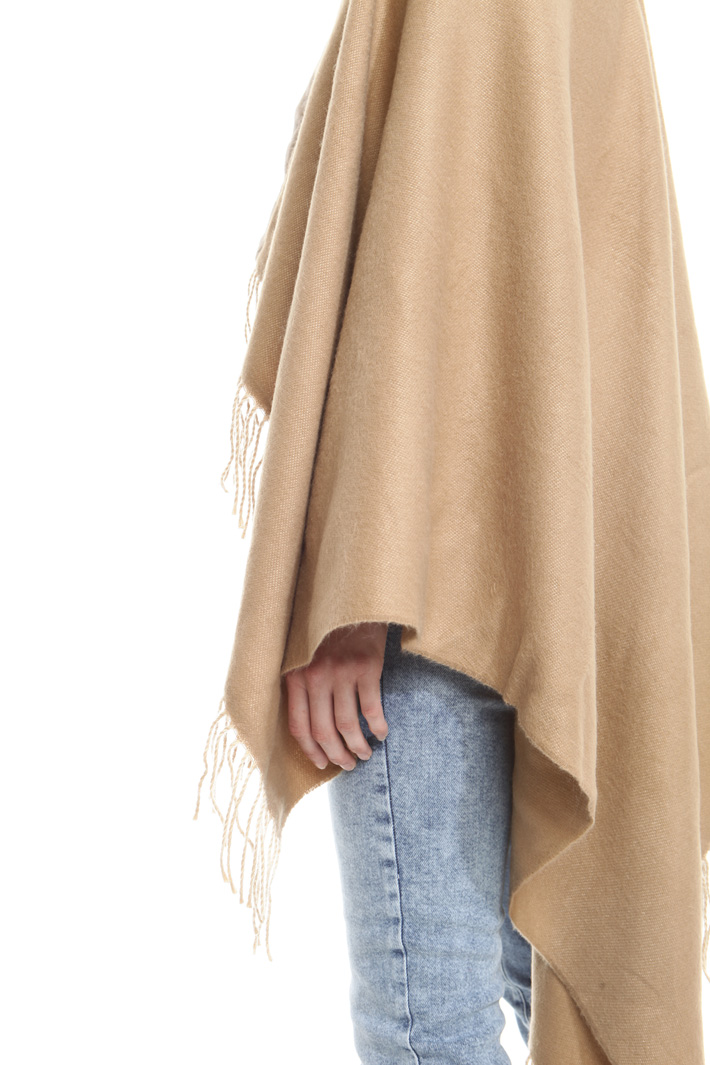 Stola con bordo Diffusione Tessile Stola con bordo Diffusione Tessile