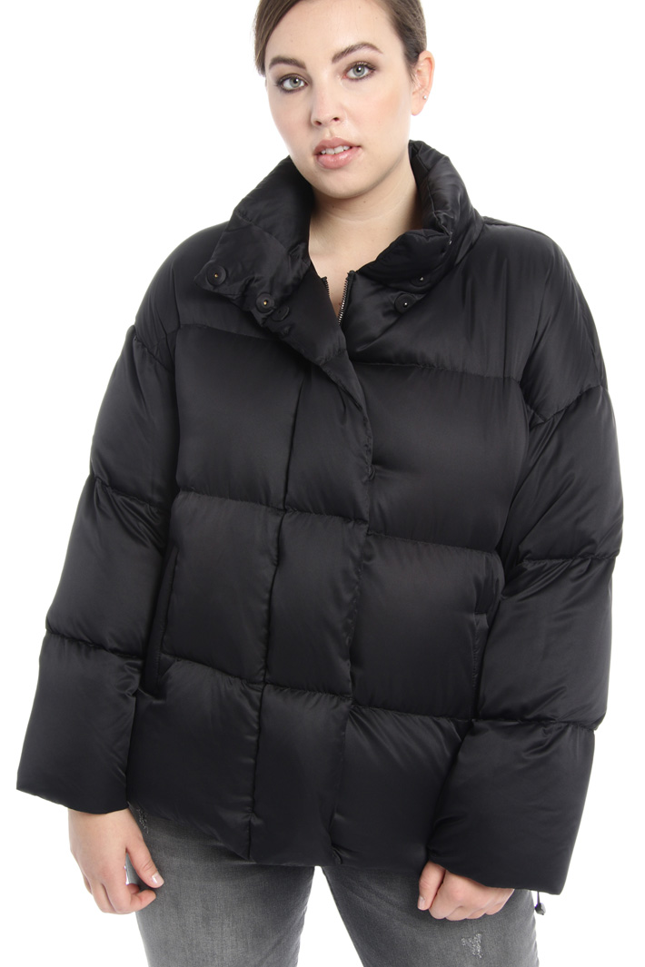 Satin down jacket Intrend Satin down jacket Intrend