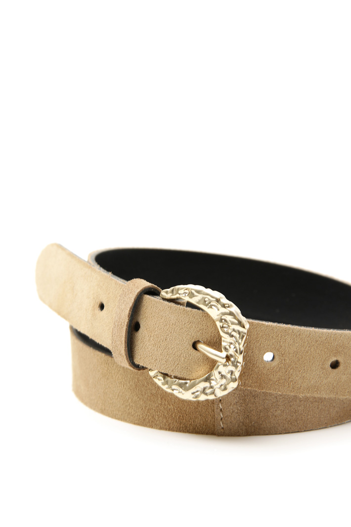 Suede belt Intrend Suede belt Intrend
