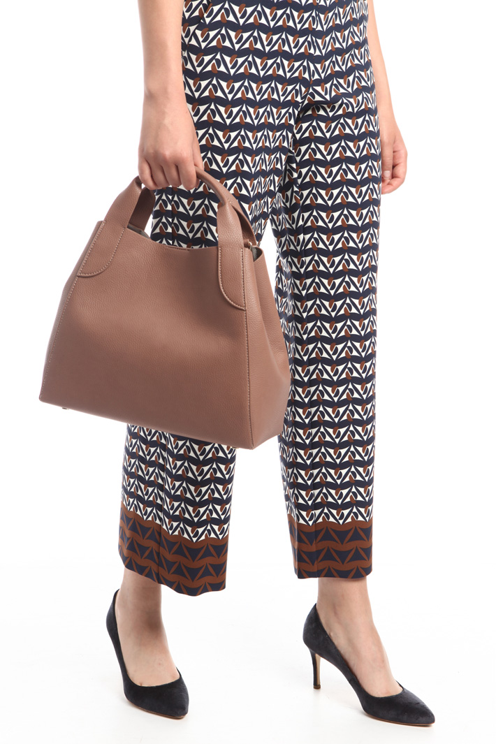 Borsa shopper piccola Diffusione Tessile Borsa shopper piccola Diffusione Tessile
