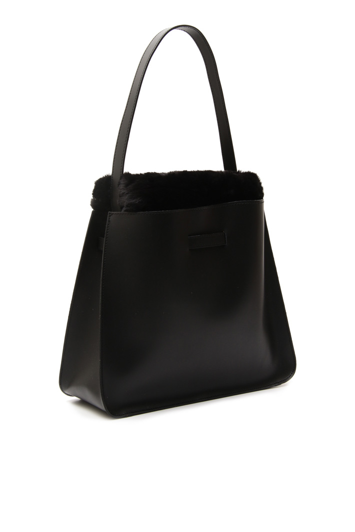 Borsa con busta interna Diffusione Tessile Borsa con busta interna Diffusione Tessile