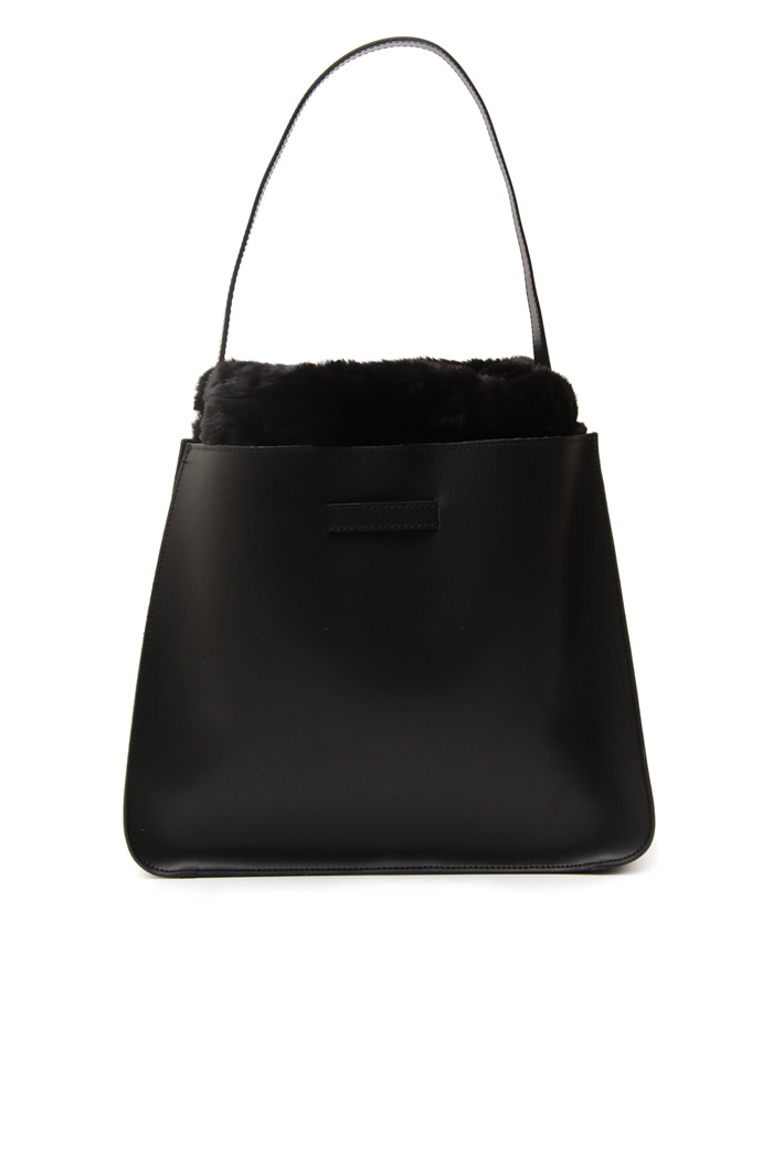 Borsa con busta interna Diffusione Tessile Borsa con busta interna Diffusione Tessile