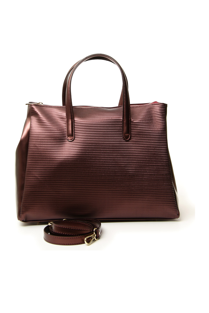 Borsa effetto metallizzato Diffusione Tessile Borsa effetto metallizzato Diffusione Tessile