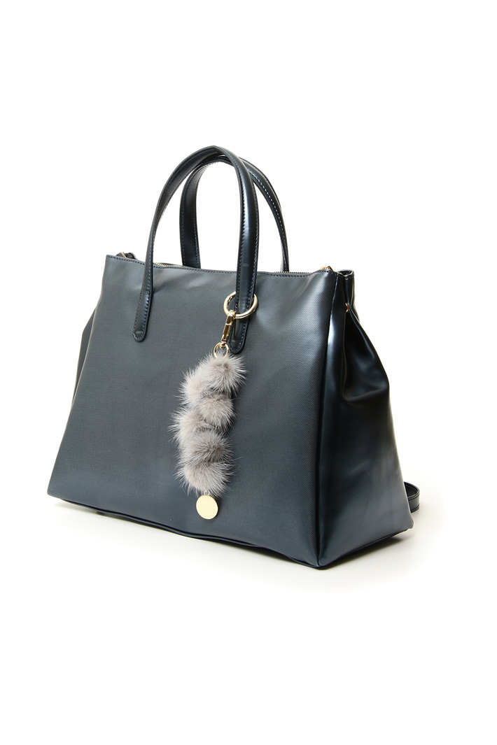 Borsa effetto metallizzato Diffusione Tessile Borsa effetto metallizzato Diffusione Tessile