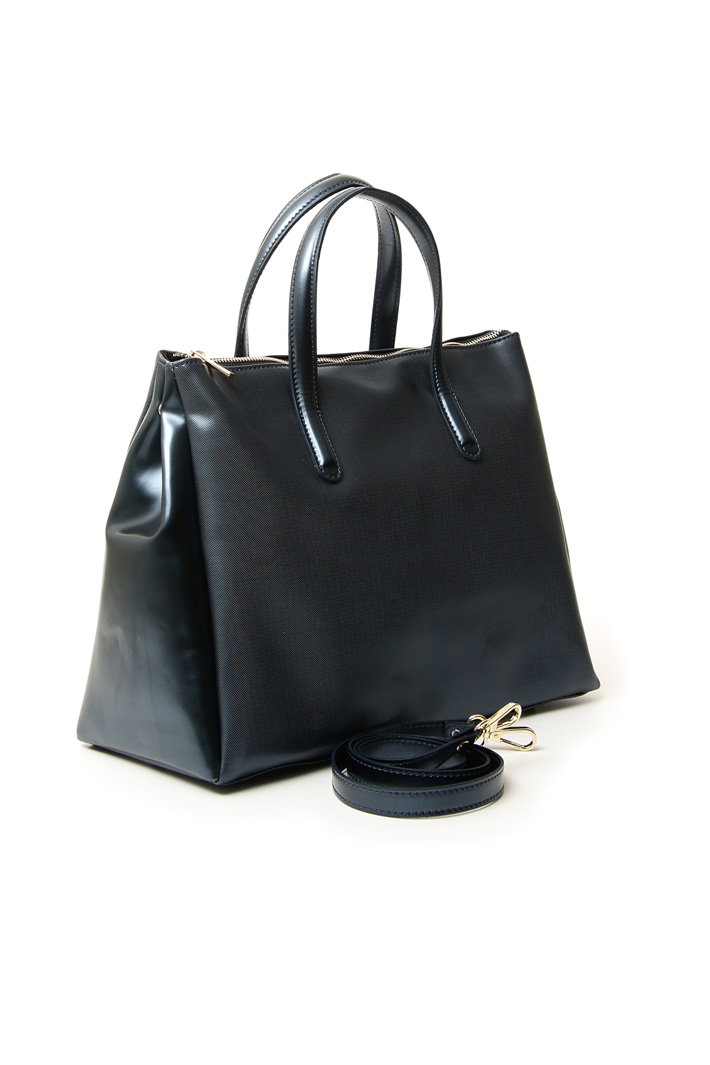Borsa effetto metallizzato Diffusione Tessile Borsa effetto metallizzato Diffusione Tessile