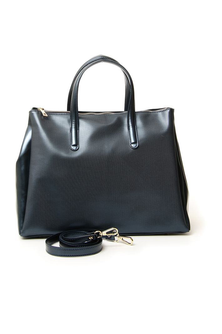 Borsa effetto metallizzato Diffusione Tessile Borsa effetto metallizzato Diffusione Tessile