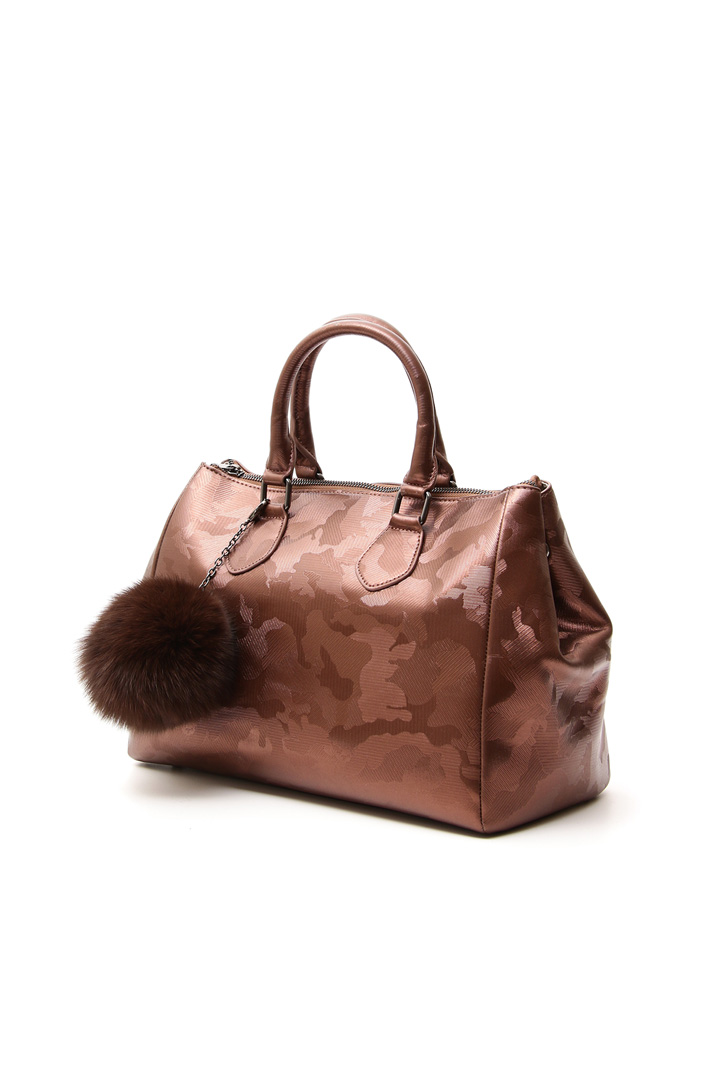 Borsa a mano metallizzata Diffusione Tessile Borsa a mano metallizzata Diffusione Tessile