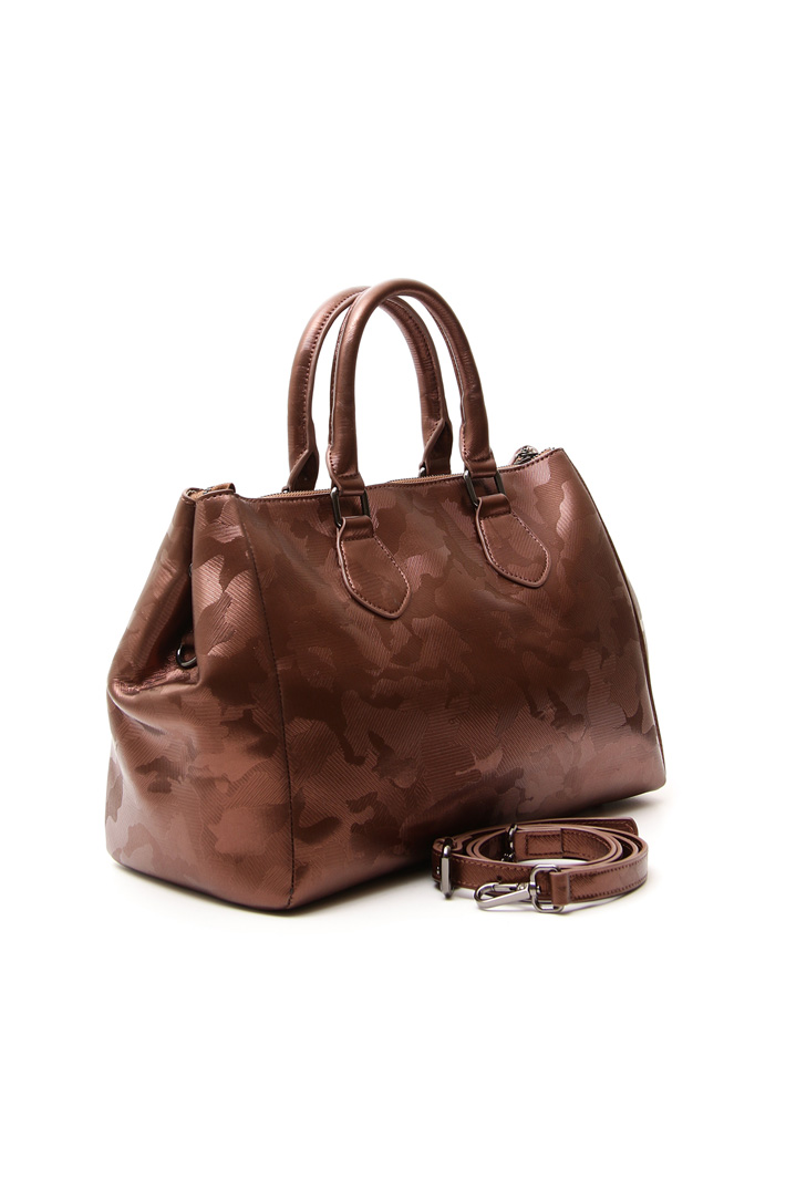 Borsa a mano metallizzata Diffusione Tessile Borsa a mano metallizzata Diffusione Tessile