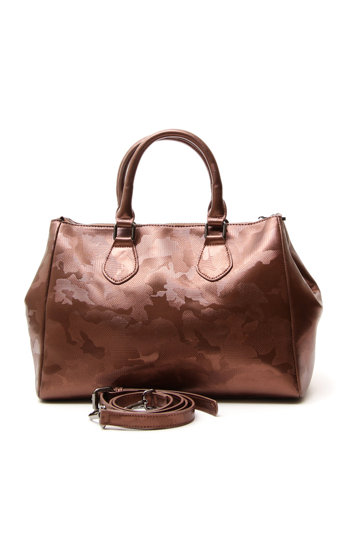 Borsa a mano metallizzata Diffusione Tessile Borsa a mano metallizzata Diffusione Tessile
