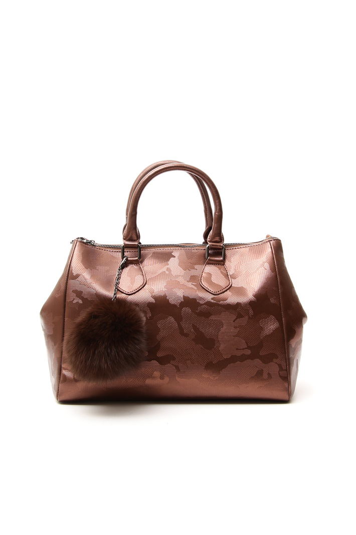 Borsa a mano metallizzata Diffusione Tessile Borsa a mano metallizzata Diffusione Tessile