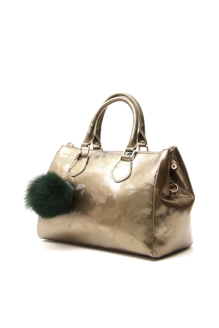 Borsa a mano metallizzata Diffusione Tessile Borsa a mano metallizzata Diffusione Tessile