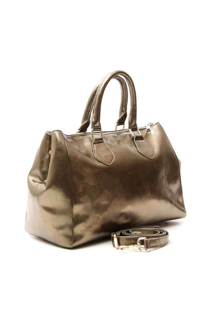 Borsa a mano metallizzata Diffusione Tessile Borsa a mano metallizzata Diffusione Tessile