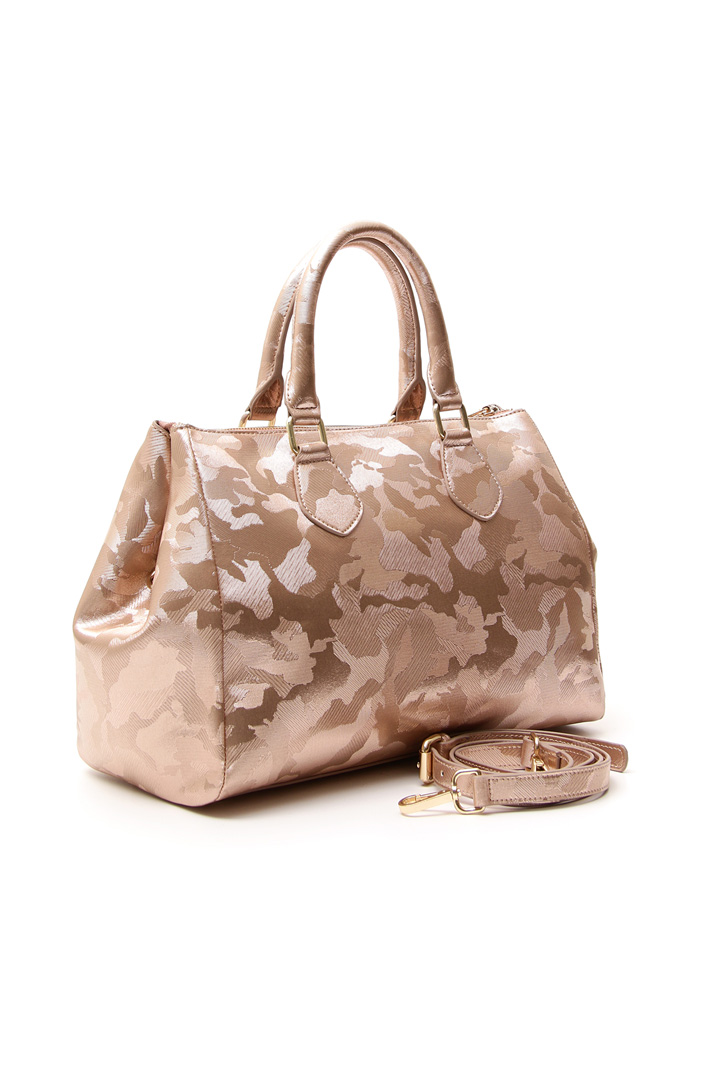 Borsa a mano metallizzata Diffusione Tessile Borsa a mano metallizzata Diffusione Tessile