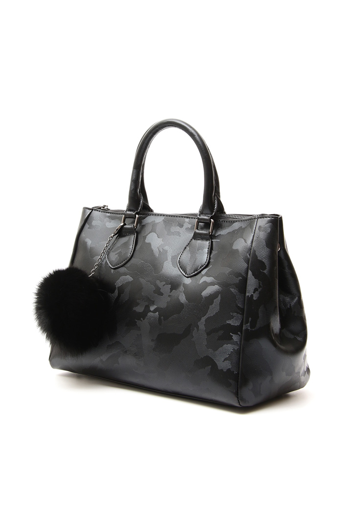 Borsa a mano metallizzata Diffusione Tessile Borsa a mano metallizzata Diffusione Tessile