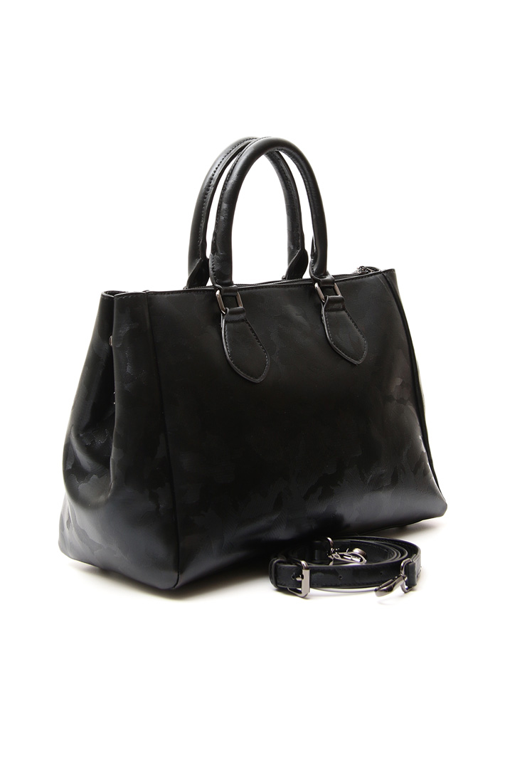 Borsa a mano metallizzata Diffusione Tessile Borsa a mano metallizzata Diffusione Tessile