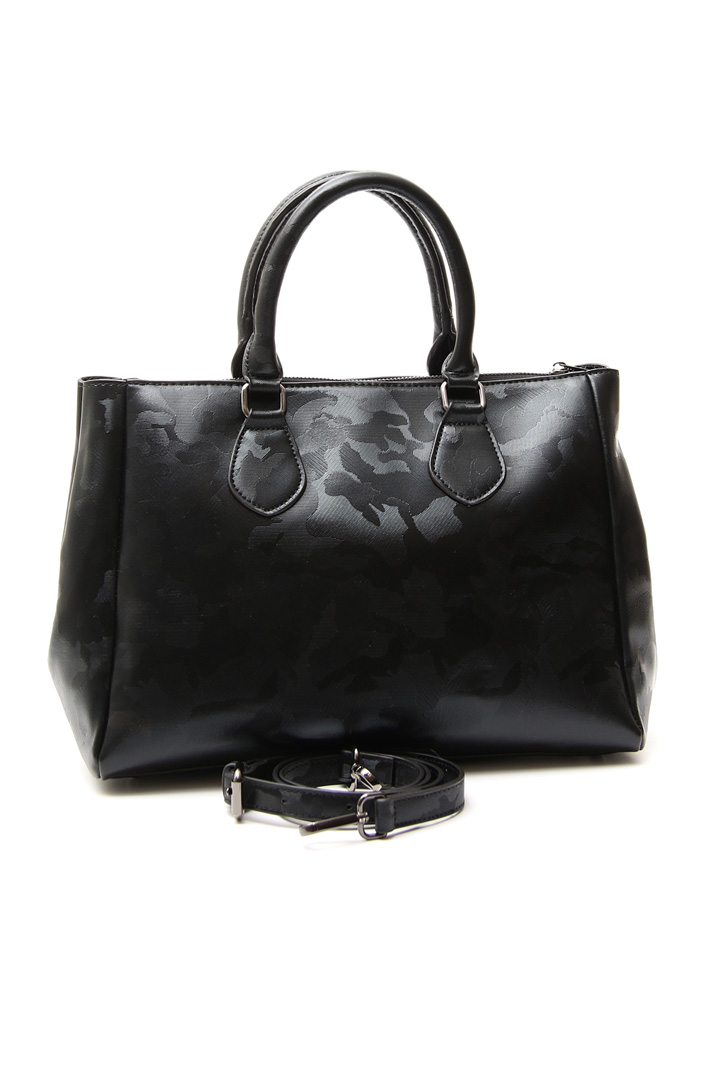 Borsa a mano metallizzata Diffusione Tessile Borsa a mano metallizzata Diffusione Tessile