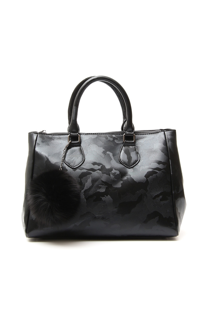 Borsa a mano metallizzata Diffusione Tessile Borsa a mano metallizzata Diffusione Tessile