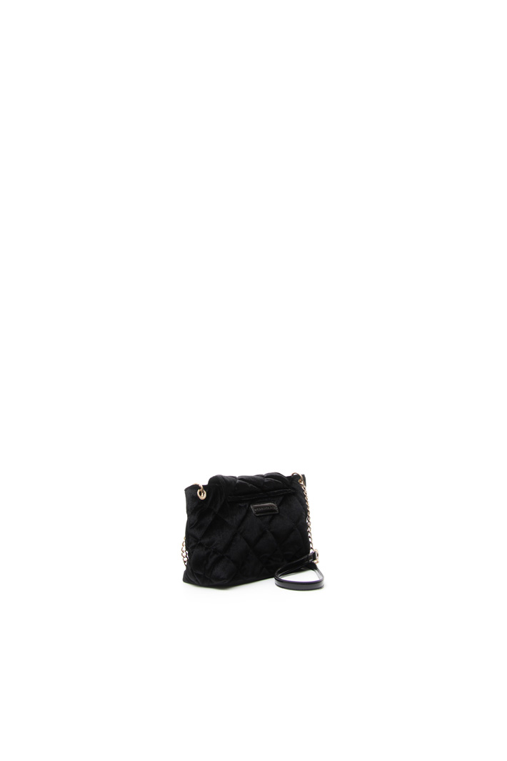 Borsa in velluto trapuntato Diffusione Tessile Borsa in velluto trapuntato Diffusione Tessile
