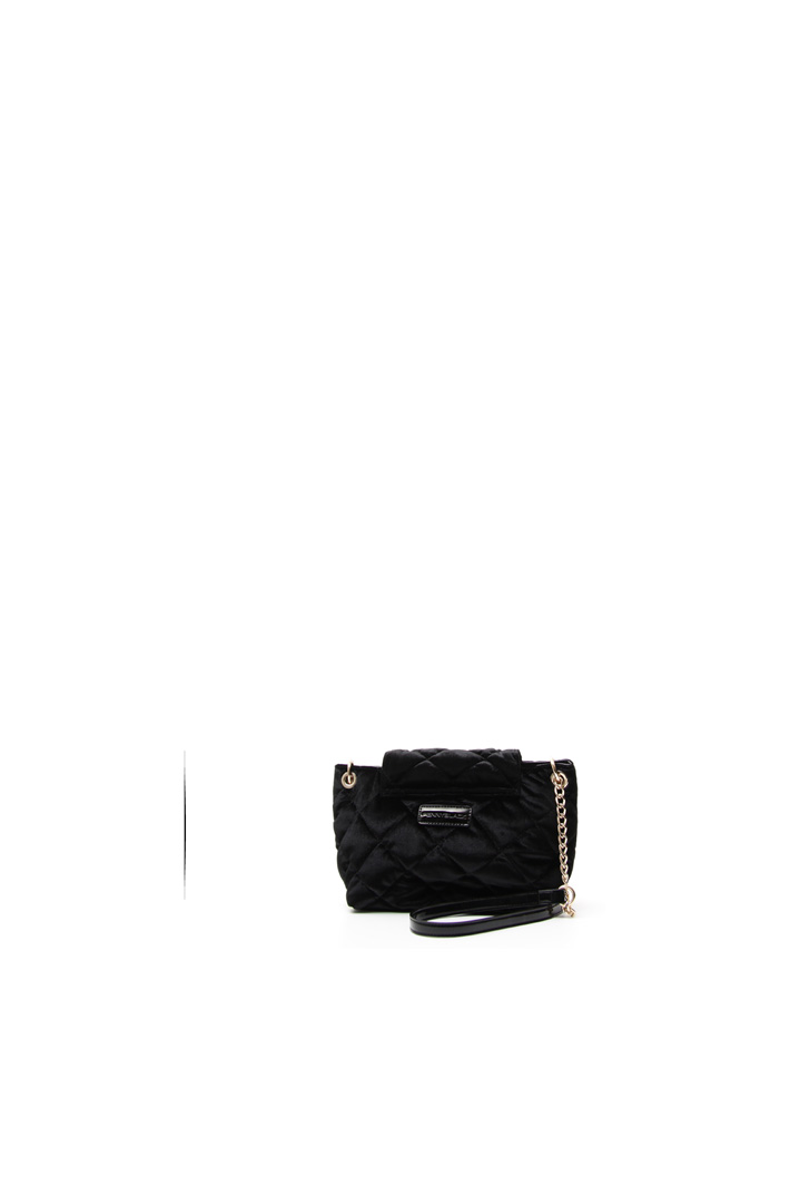Borsa in velluto trapuntato Diffusione Tessile Borsa in velluto trapuntato Diffusione Tessile