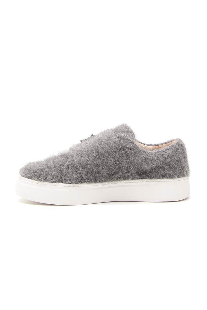 Sneackers rivestita in lana Diffusione Tessile Sneackers rivestita in lana Diffusione Tessile