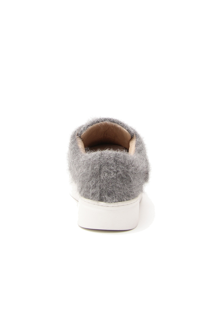 Sneackers rivestita in lana Diffusione Tessile Sneackers rivestita in lana Diffusione Tessile