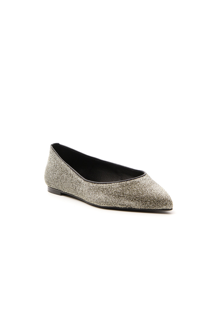 Ballerina laminata Diffusione Tessile Ballerina laminata Diffusione Tessile