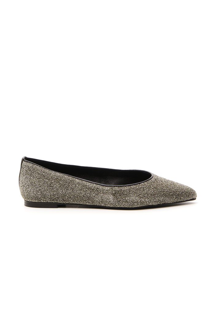 Ballerina laminata Diffusione Tessile Ballerina laminata Diffusione Tessile
