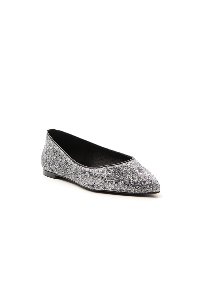 Ballerina laminata Diffusione Tessile Ballerina laminata Diffusione Tessile