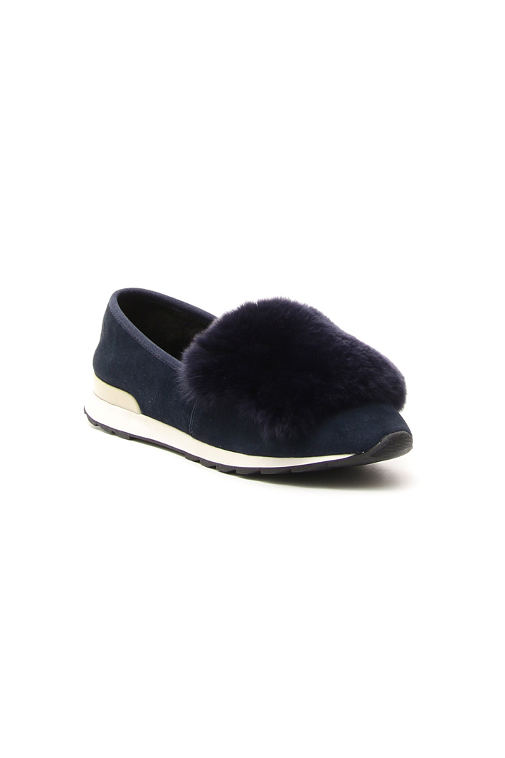 Mocassino sportivo scamosciato Diffusione Tessile Mocassino sportivo scamosciato Diffusione Tessile