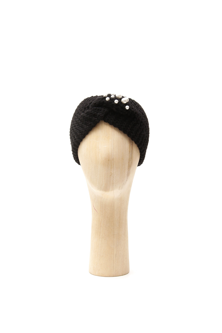 Fascia per capelli con perle Diffusione Tessile Fascia per capelli con perle Diffusione Tessile