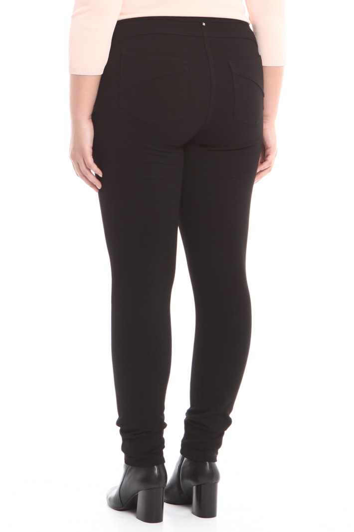 Pantalone in jersey Diffusione Tessile Pantalone in jersey Diffusione Tessile