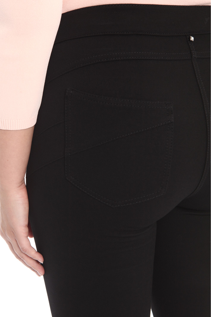 Pantalone in jersey Diffusione Tessile Pantalone in jersey Diffusione Tessile