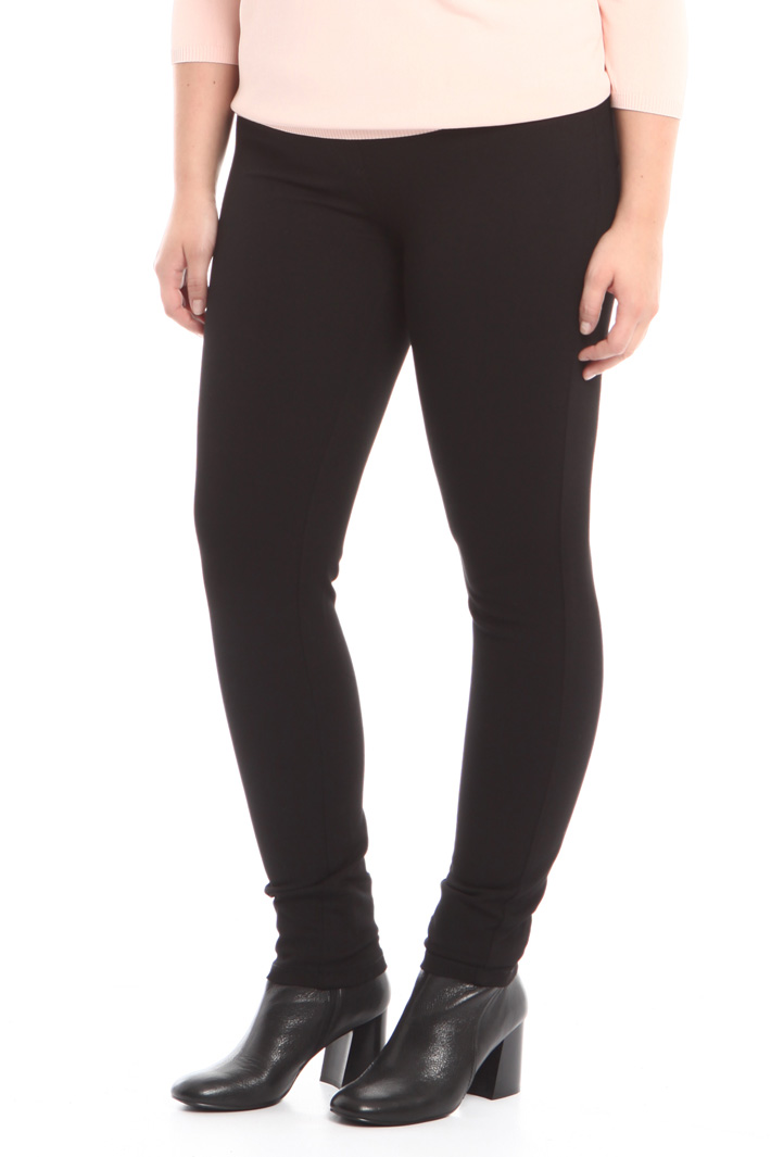 Pantalone in jersey Diffusione Tessile Pantalone in jersey Diffusione Tessile