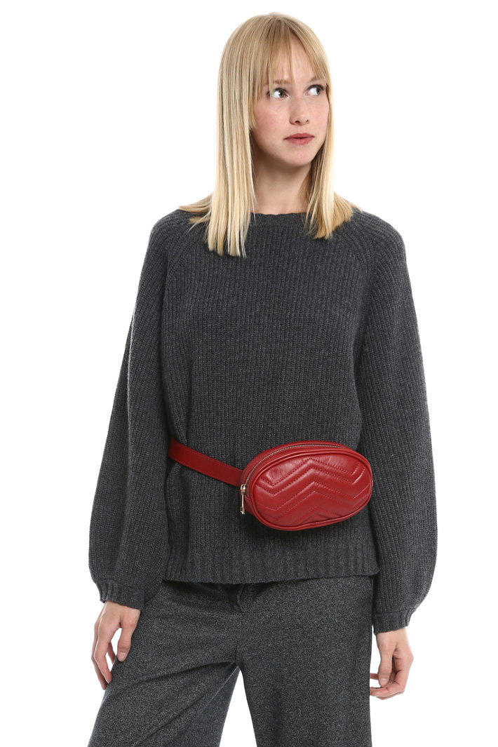 Piccola borsa marsupio Diffusione Tessile Piccola borsa marsupio Diffusione Tessile