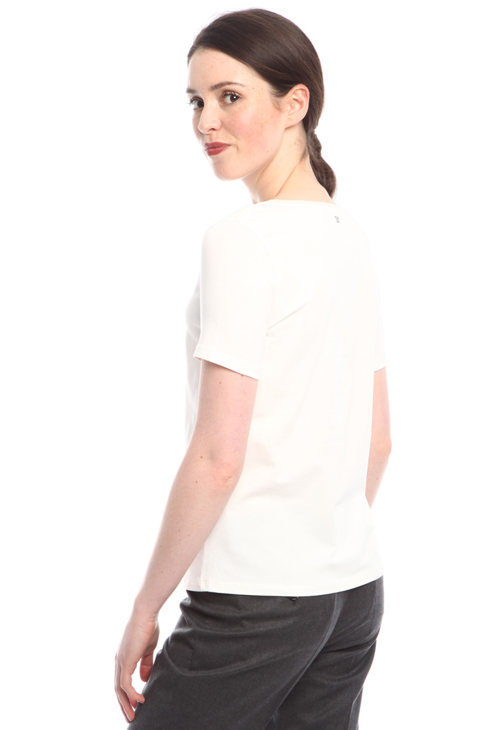 T-shirt in cotone Diffusione Tessile T-shirt in cotone Diffusione Tessile