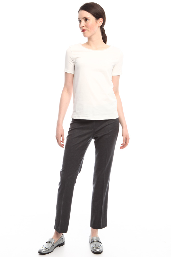 T-shirt in cotone Diffusione Tessile T-shirt in cotone Diffusione Tessile