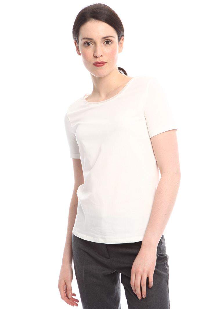 T-shirt in cotone Diffusione Tessile T-shirt in cotone Diffusione Tessile