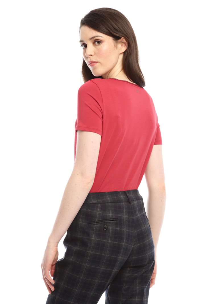 T-shirt in cotone Diffusione Tessile T-shirt in cotone Diffusione Tessile