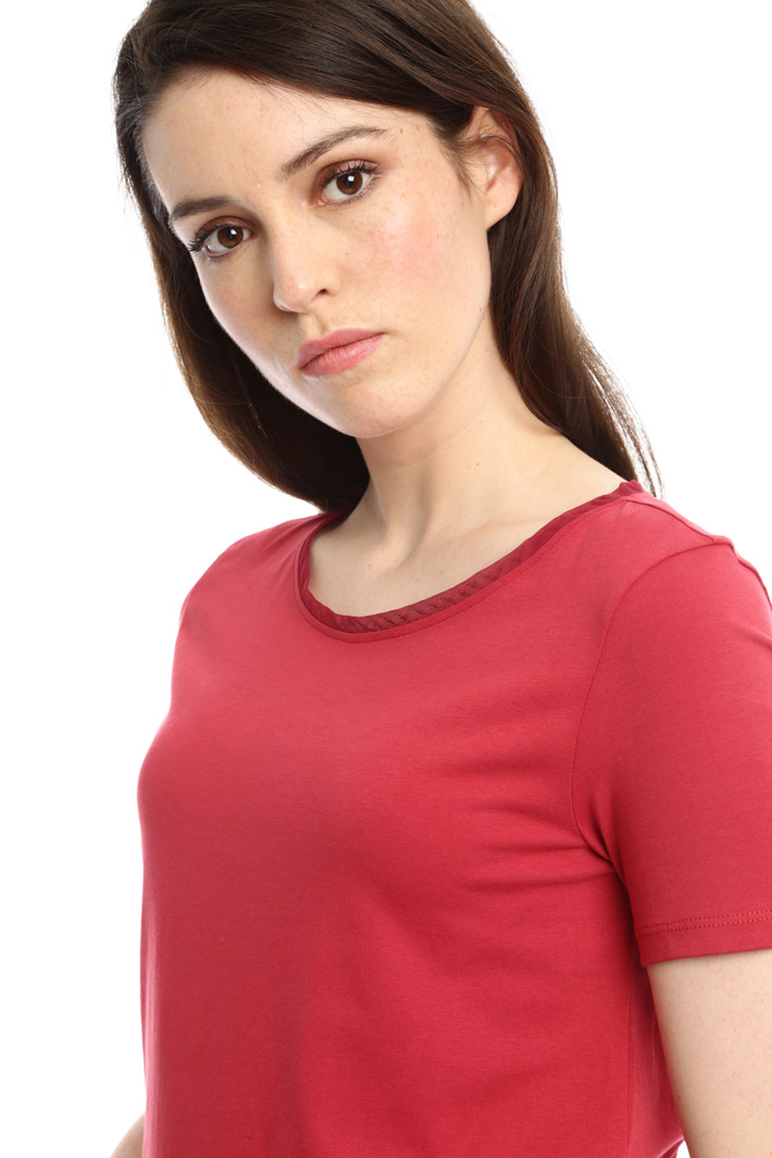 T-shirt in cotone Diffusione Tessile T-shirt in cotone Diffusione Tessile
