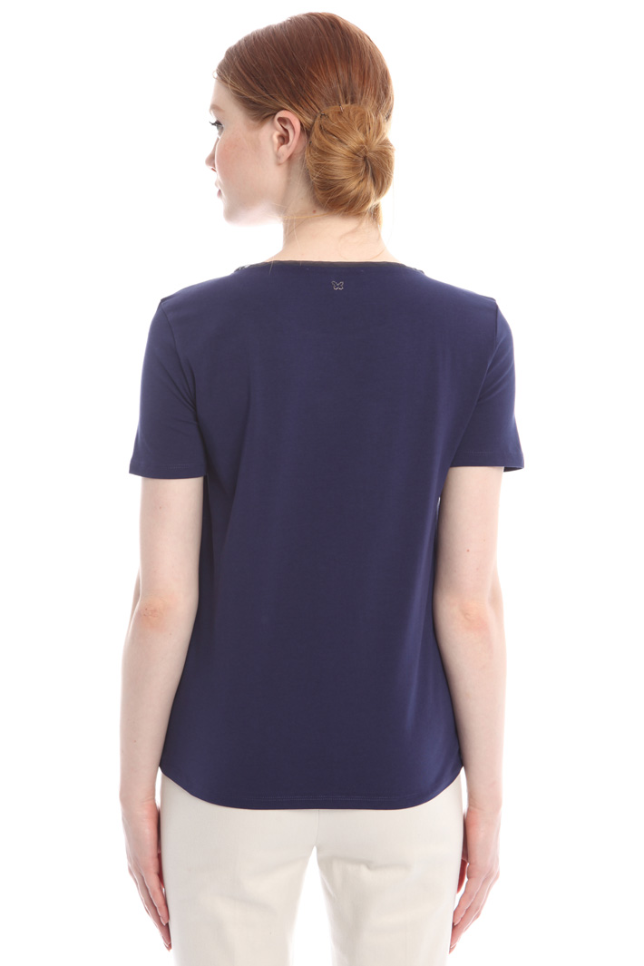 T-shirt in cotone Diffusione Tessile T-shirt in cotone Diffusione Tessile