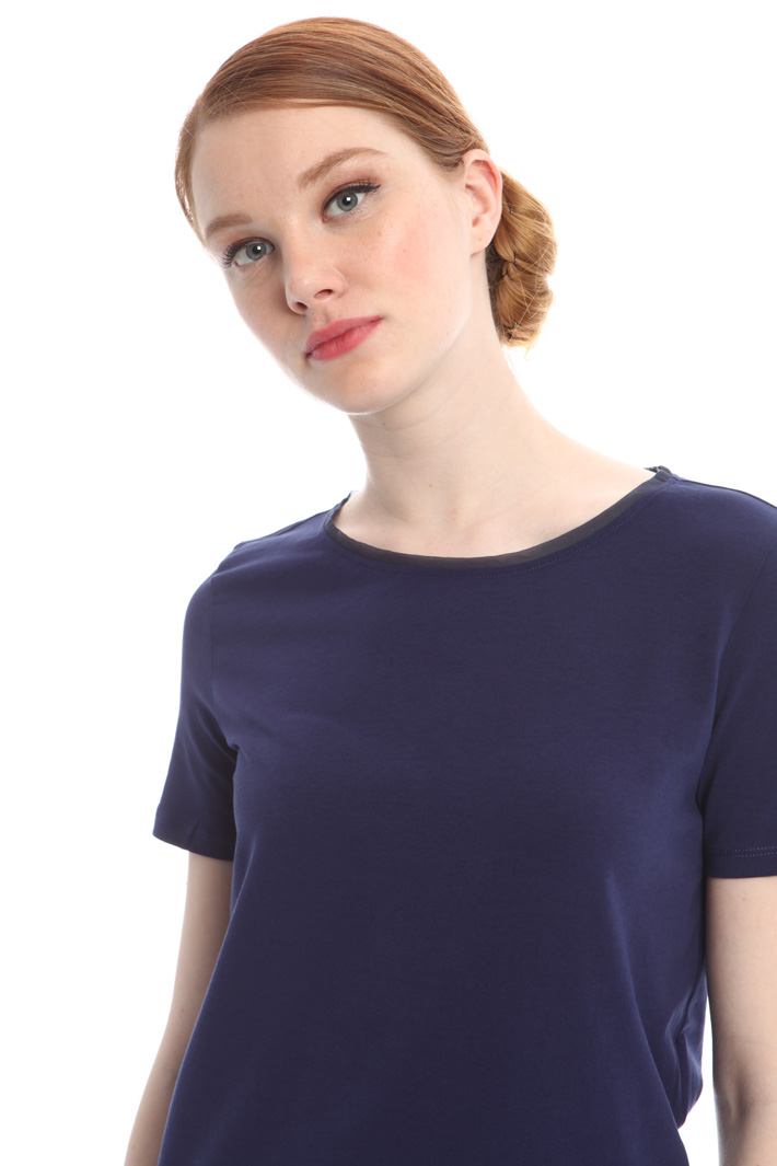 T-shirt in cotone Diffusione Tessile T-shirt in cotone Diffusione Tessile