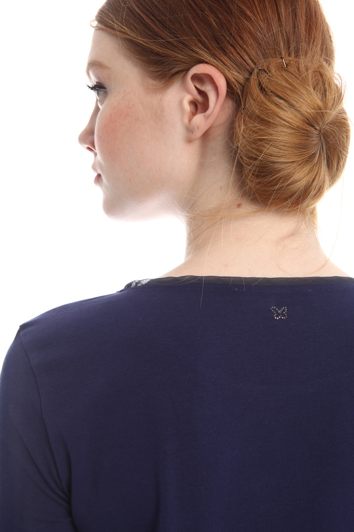 T-shirt in cotone Diffusione Tessile T-shirt in cotone Diffusione Tessile